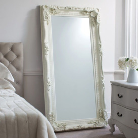 Allison Leaner Rectangular Mirror - 89.5cm x 175.5cm - thumbnail 2
