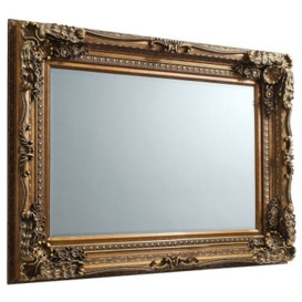 Allison Rectangular Mirror - 89.5cm x 120cm - thumbnail 1