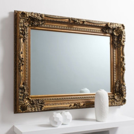 Allison Rectangular Mirror - 89.5cm x 120cm - thumbnail 2