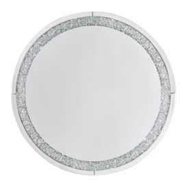 Jade Round Mirror - 90cm x 90cm