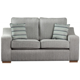 Sweet Dreams Blenheim 3 Seater Fabric Sofa