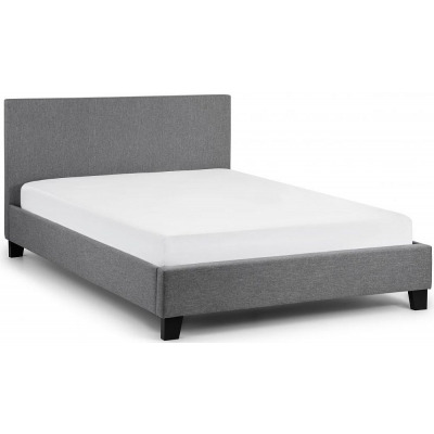 Rialto Fabric Bed - Comes in Single, Double and King Size - image 1