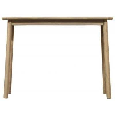 Nevada Console Table - Comes in Oak and Grey Options - image 1