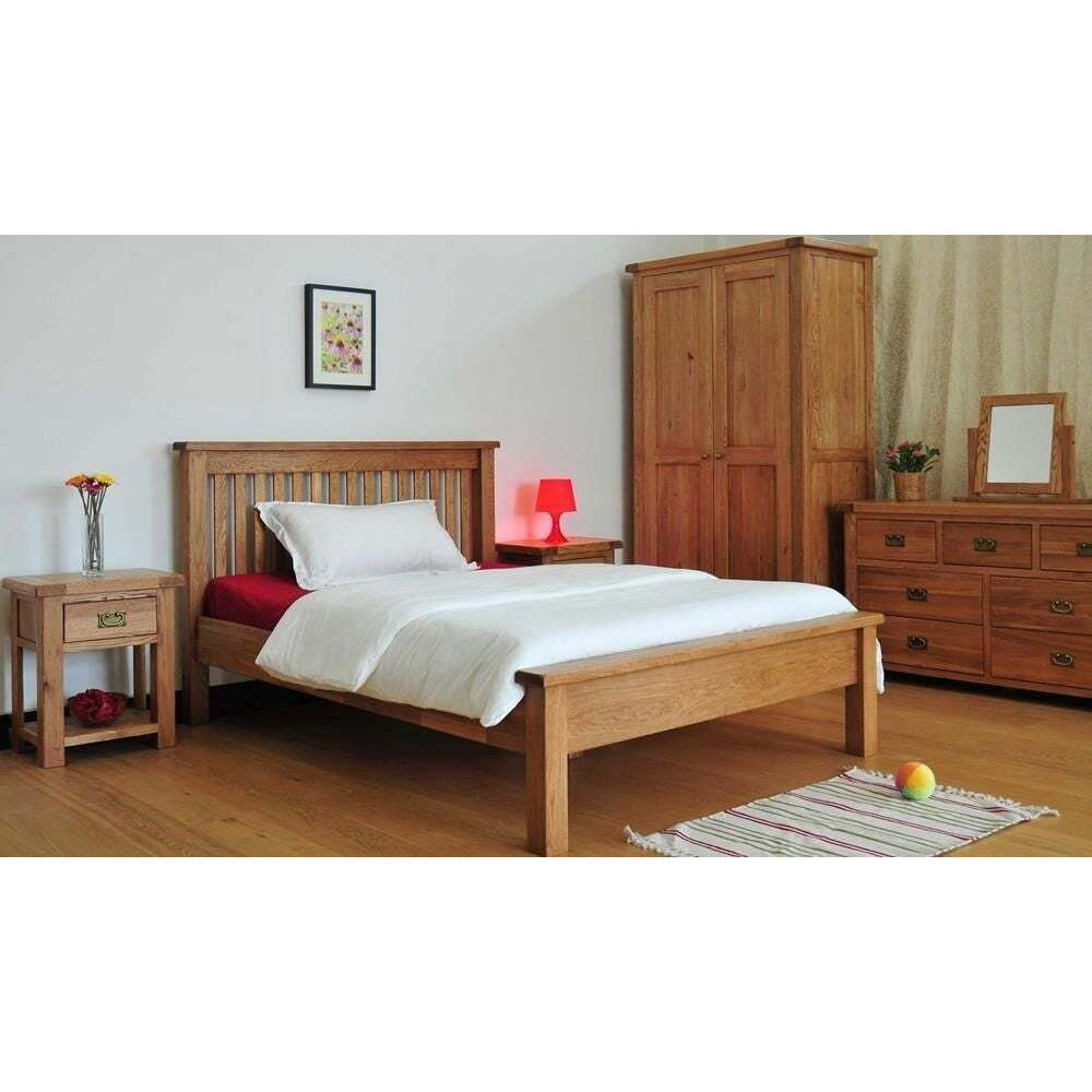 Kent Oak Bedroom Set - image 1