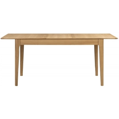 Cotswold Oak 6-8 Seater Extending Dining Table - image 1