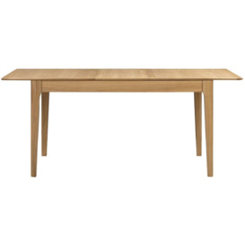 Cotswold Oak 6-8 Seater Extending Dining Table