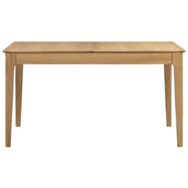 Cotswold Oak 6-8 Seater Extending Dining Table - thumbnail 3