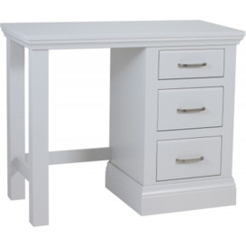 TCH Coelo Painted 3 Drawer Dressing Table