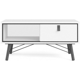 Ry Coffee Table with 1 Drawer