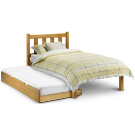 Poppy Pine Bed - Comes in Single and Double Size - thumbnail 2