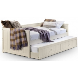 Jessica Stone White Daybed with Underbed Trundle - image 1