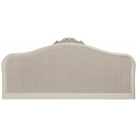 Willis and Gambier Ivory Headboard