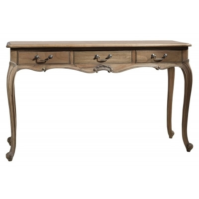 Chic Weathered Dressing Table - image 1