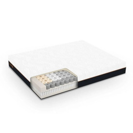 Hybrid Plus Mattress - Comes in 3Ft Single, 4Ft 6in Double and 5Ft King Size Options - thumbnail 3