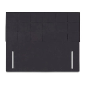Castello Fabric Headboard - Comes in 3Ft Single, 4Ft 6in Double and 5 Ft King Size Options - thumbnail 3