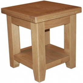Hampshire Oak End Table