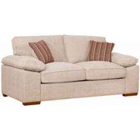 Buoyant Dexter 2 Seater Fabric Sofa - Comes in Beige, Coffee & Graphite Options - thumbnail 1