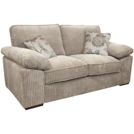 Buoyant Dexter 2 Seater Fabric Sofa - Comes in Beige, Coffee & Graphite Options - thumbnail 2