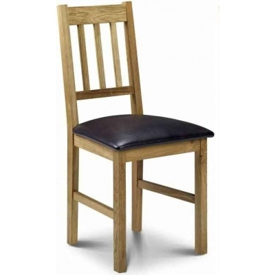 Coxmoor Oak Dining Chair (Sold in Pairs) - image 1