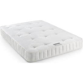 Capsule Essentials White Mattress - Comes in Single, Double and King Size Options