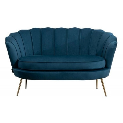Birlea Ariel Fabric 2 Seater Sofa - image 1