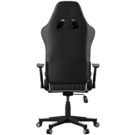 Alphason Senna Faux Leather Office Chair - thumbnail 3