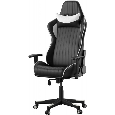 Alphason Senna Faux Leather Office Chair - image 1