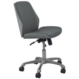 Jual Universal Grey Office Chair PC211 - thumbnail 1