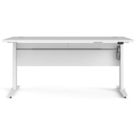 Prima 150cm Desk with Height Adjustable Legs with Electric Control