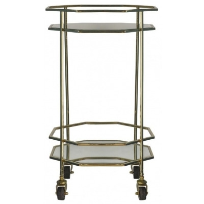 Atkins Gold Drinks Trolley - image 1