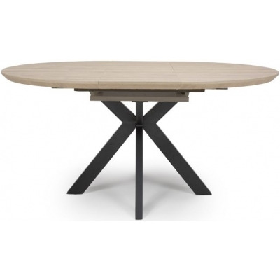 Manhattan 4 Seater Extending Dining Table - image 1
