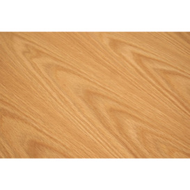 Maisie Oak 90cm Square Dining Table - thumbnail 2