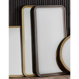 Ava Leaner Rectangular Mirror - 65cm x 128cm - thumbnail 2