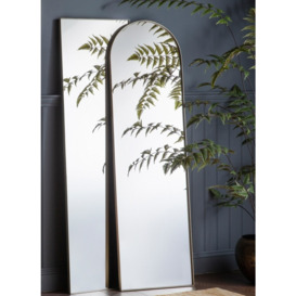 Layla Arch Mirror - 50cm x 170cm - thumbnail 2