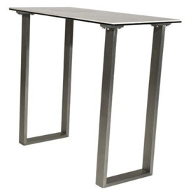 Rocca Grey Console Table - thumbnail 3
