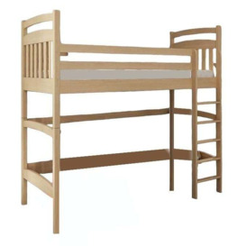 Tulare Pine Wooden Bunk Bed - thumbnail 1