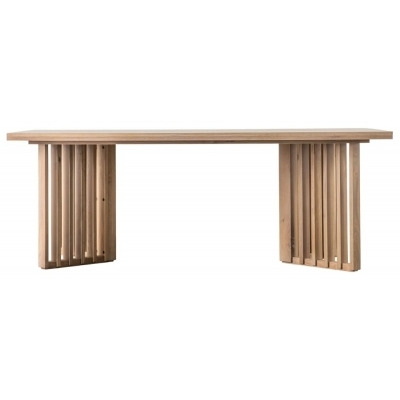 Floriston Oak Dining Table- 8 Seater - image 1