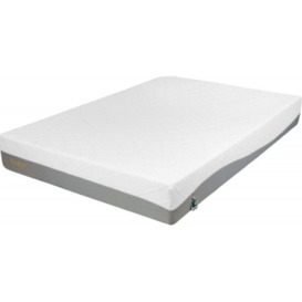 Uno Narvi 800 Zoned Pocket Springs 23cm Deep Mattress - Comes in 3ft Single, 4ft 6in Double & 5ft King Size Options - thumbnail 1