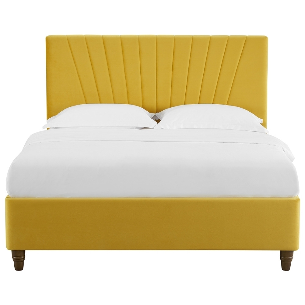 Lexie Upholstered Bed - image 1
