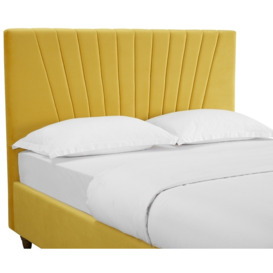 Lexie Upholstered Bed - thumbnail 2