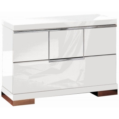 Alf Italia Asti Bedside Cabinet - image 1