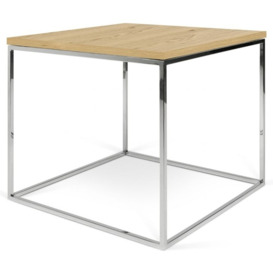 Temahome Gleam Square Side Table - thumbnail 2