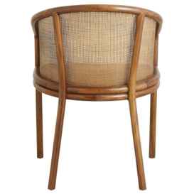 NORDAL Mosso Rattan Dining Chair (Sold in Pairs) - thumbnail 2