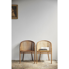 NORDAL Mosso Rattan Dining Chair (Sold in Pairs) - thumbnail 3