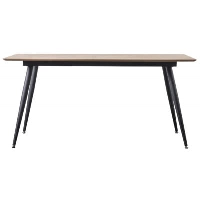 Astley Oak 6 Seater Dining Table - image 1