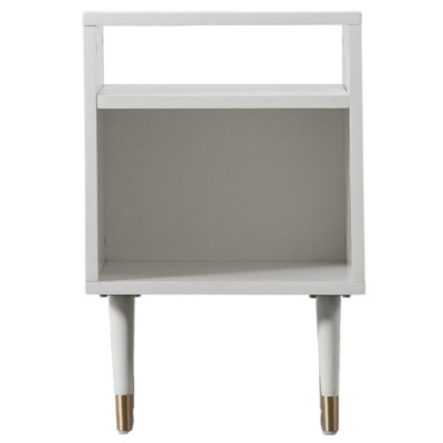 Hampden Side Table - Comes in White, Pink and Mint Options - image 1