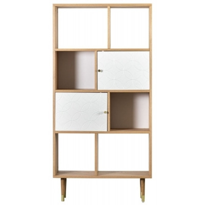 Holbrook Display Unit - Comes in White, Pink and Grey Options - image 1