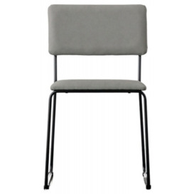 Chalkwell Silver Grey Dining Chair (Sold in Pairs)