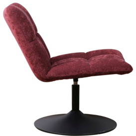 Mantis Chic Fabric Swivel Chair - thumbnail 3