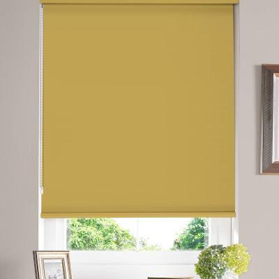 Gravity Buttercup Roller Blind - image 1